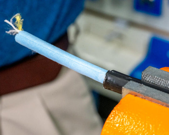 Jonard Tools Mid Span Slit & Ring Tool for RocketRibbon® Cable (11.6 mm-22.6 mm)