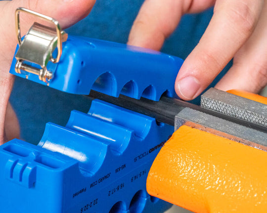 Jonard Tools Mid Span Slit & Ring Tool for RocketRibbon® Cable (11.6 mm-22.6 mm)