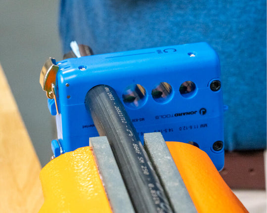 Jonard Tools Mid Span Slit & Ring Tool for RocketRibbon® Cable (11.6 mm-22.6 mm)