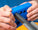 Jonard Tools Mid Span Slit & Ring Tool for RocketRibbon® Cable (11.6 mm-22.6 mm)