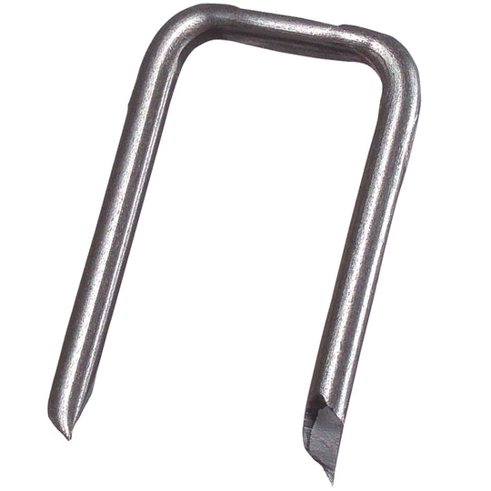 Gardner Bender 1/2" Metal Staple 2 Cond 10,000/Bkt, MS-950BU