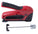 Gardner Bender Cable Boss Staple Gun, Heavy Duty, Secures NM, Coax, VDV and Low-Volt Cable, Red (1-Pack), MSG-501