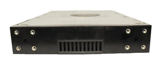 Bantam Citadel Power Conditioner with Rack, Table and Desk Mount, 8-outlets, LCD