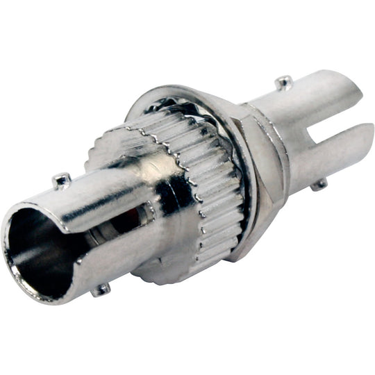 Quest ST/ST Fiber Optic Adapter