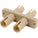 Quest ST/ST Fiber Optic Adapter
