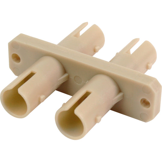Quest ST/ST Fiber Optic Adapter