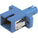 Quest SC/ST Fiber Optic Adapter
