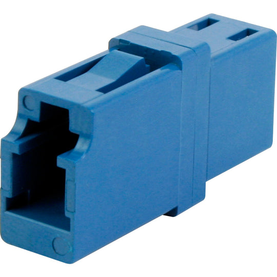Quest LC/LC Fiber Optic Adapter