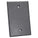 Quest Oversized Keystone Wall Plate, Single-Gang