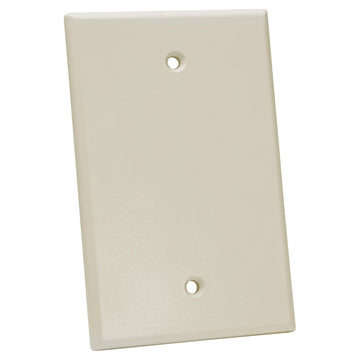 Quest Oversized Keystone Wall Plate, Single-Gang