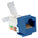 Quest Cat5E Tooless Keystone Jack
