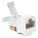 Quest Cat5E Tooless Keystone Jack