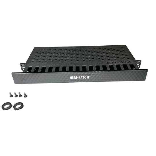 Neat-Patch Cable Management Bay