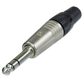 Neutrik 1/4