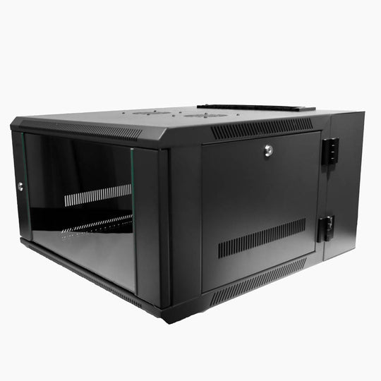 Nitrotel Double Section Wall Mount Cabinet (6-16U)