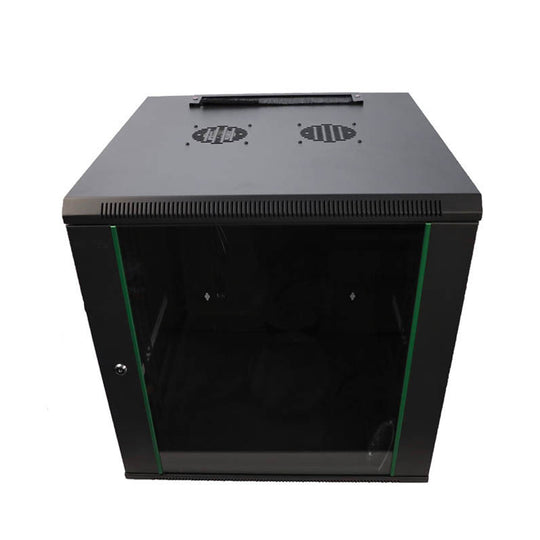 Nitrotel Single Section Wall Mount Cabinet (6-16U)