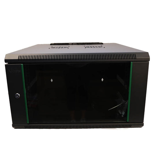 Nitrotel Double Section Wall Mount Cabinet (6-16U)