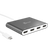 j5create JCA366 USB Type-C To 4 Port HDMI Multi-Monitor Adapter