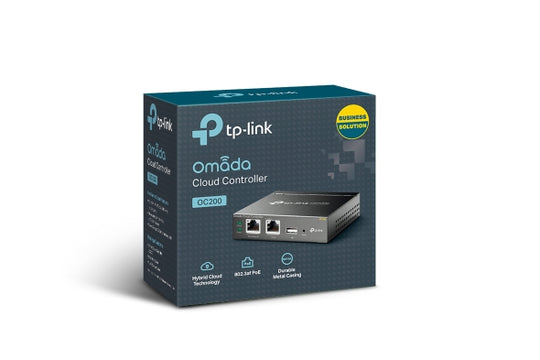 TP-Link OC200 Omada Cloud Controller
