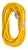Extension Cord 50ft SJTW Yellow 12/3 Lighted End