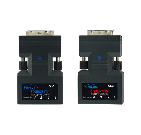 PureLink DVI to 4LC Fiber Transmitter/Receiver Kit