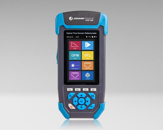 Jonard Tools Multi-Function OTDR, OTDR-1000