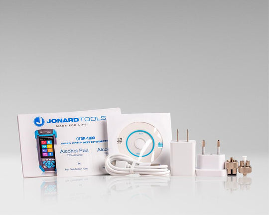 Jonard Tools Multi-Function OTDR, OTDR-1000