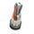 Vertical Cable All-Dielectric Outside Plant Loose Tube Optical Fiber Cable - Non-Armored, Singlemode, 500ft