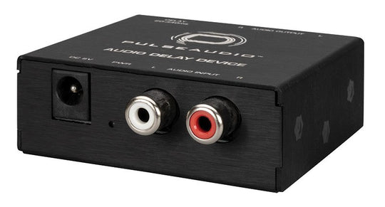 PulseAudio Audio Delay Device