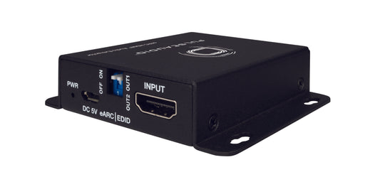 PulseAudio HDMI Audio Extractor with eARC and ARC