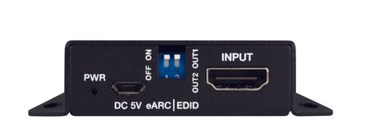PulseAudio HDMI Audio Extractor with eARC and ARC
