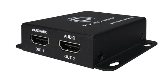 PulseAudio HDMI Audio Extractor with eARC and ARC