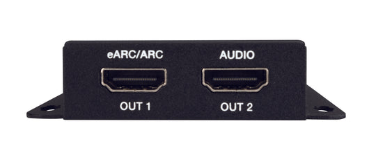 PulseAudio HDMI Audio Extractor with eARC and ARC