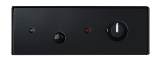 PulseAudio Balanced/Unbalanced Microphone Preamp