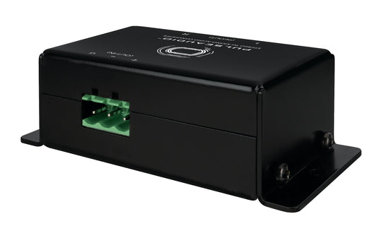 PulseAudio Stereo to Mono Audio Converter