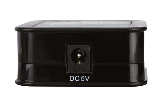 PulseAudio Digital Optical Audio 3x1 Switch with IR