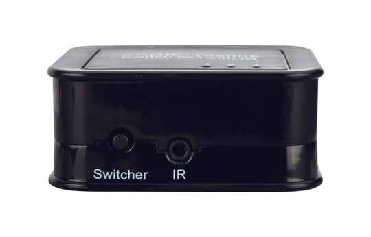 PulseAudio Digital Optical Audio 3x1 Switch with IR