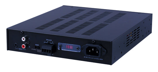 PulseAudio PA2X150 2 Channel 300W Class D Amplifier