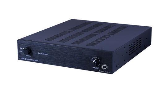 PulseAudio PA2X150 2 Channel 300W Class D Amplifier