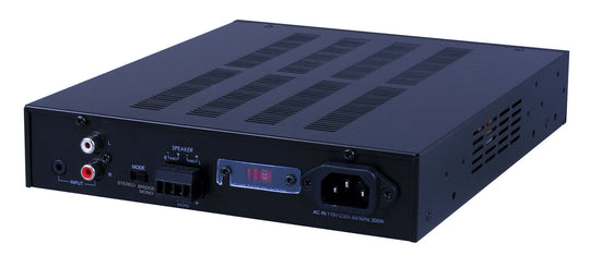 PulseAudio PA2X60 2 Channel 120W Class D Amplifier