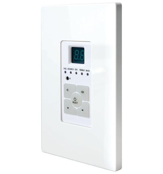 PulseAudio Keypads/Remote/Hub for PA66MK2