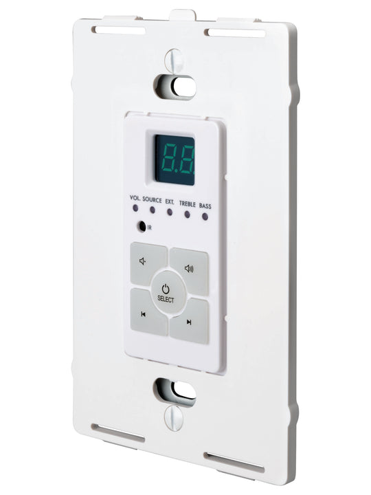 PulseAudio Keypads/Remote/Hub for PA66MK2