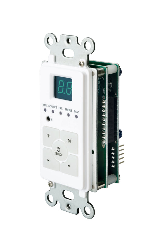 PulseAudio Keypads/Remote/Hub for PA66MK2