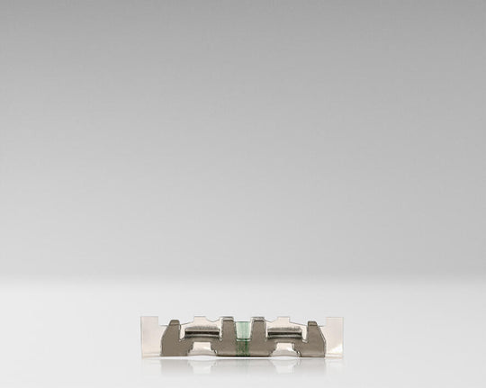 Jonard Tools Picabond Connector, Green, (Box of 1000)