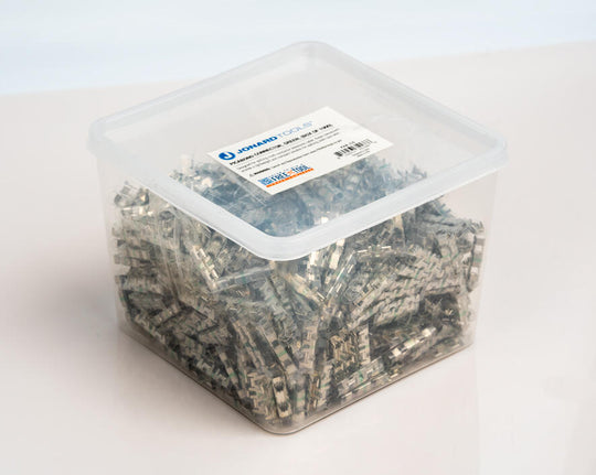 Jonard Tools Picabond Connector, Green, (Box of 1000)