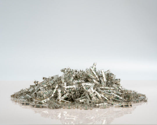 Jonard Tools Picabond Connector, Green, (Box of 1000)