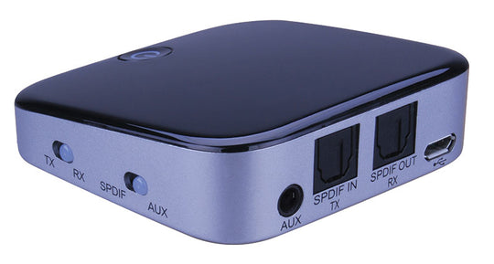 PulseAudio PABT410 Transmitter/Receiver w/Bluetooth 4.1 Wireless Technology
