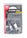 Gardner Bender PAC-1525 15 EZ-Clips, 1/4" (6 mm) Aluminum, (15/Pck)