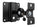 PulseAudio Universal Dual-Axis Speaker Mount up to 33lbs/15kg