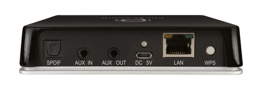 PulseAudio Streaming Audio Receiver